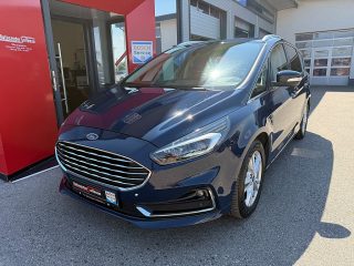 Ford S-MAX Titanium 2.0 EcoBlue SCR Aut.