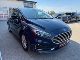Ford S-MAX Titanium 2.0 EcoBlue SCR Aut.