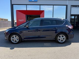 Ford S-MAX Titanium 2.0 EcoBlue SCR Aut.