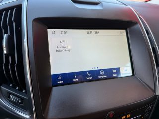 Ford S-MAX Titanium 2.0 EcoBlue SCR Aut.