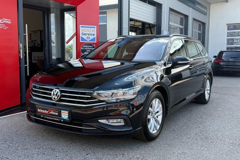 VW Passat Variant Business 1,5 TSI
