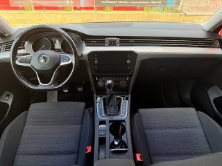 VW Passat Variant Business 1,5 TSI