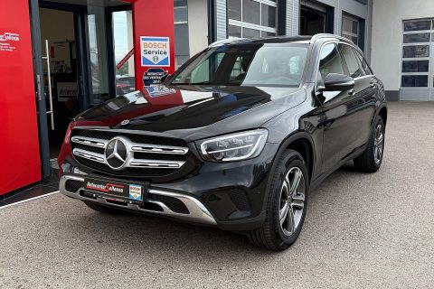 Mercedes-Benz GLC 300 de PHEV 4Matic