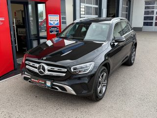 Mercedes-Benz GLC 300 de PHEV 4Matic