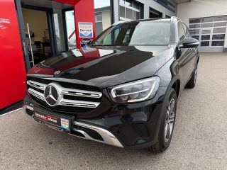 Mercedes-Benz GLC 300 de PHEV 4Matic
