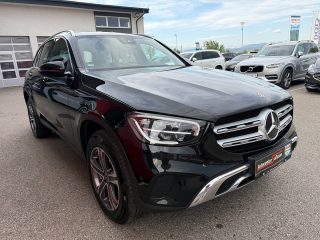 Mercedes-Benz GLC 300 de PHEV 4Matic