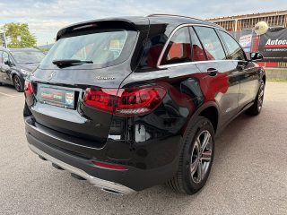 Mercedes-Benz GLC 300 de PHEV 4Matic