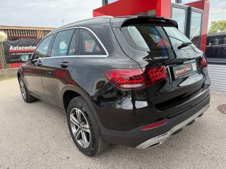 Mercedes-Benz GLC 300 de PHEV 4Matic