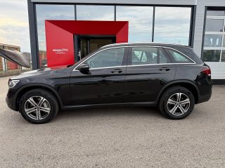 Mercedes-Benz GLC 300 de PHEV 4Matic