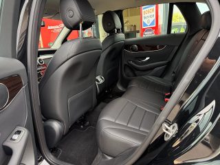 Mercedes-Benz GLC 300 de PHEV 4Matic