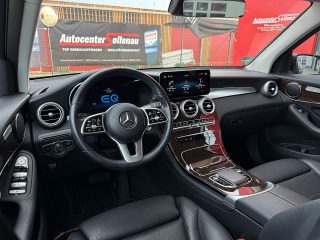 Mercedes-Benz GLC 300 de PHEV 4Matic