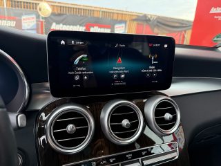 Mercedes-Benz GLC 300 de PHEV 4Matic
