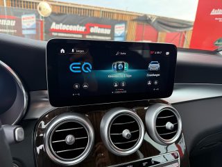 Mercedes-Benz GLC 300 de PHEV 4Matic