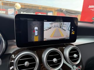 Mercedes-Benz GLC 300 de PHEV 4Matic