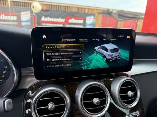 Mercedes-Benz GLC 300 de PHEV 4Matic