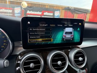 Mercedes-Benz GLC 300 de PHEV 4Matic