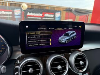 Mercedes-Benz GLC 300 de PHEV 4Matic