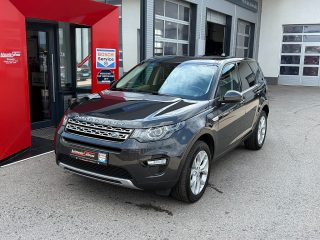 Land Rover Discovery Sport 2,0 TD4 150 4WD HSE Aut. **ANGEBOT**