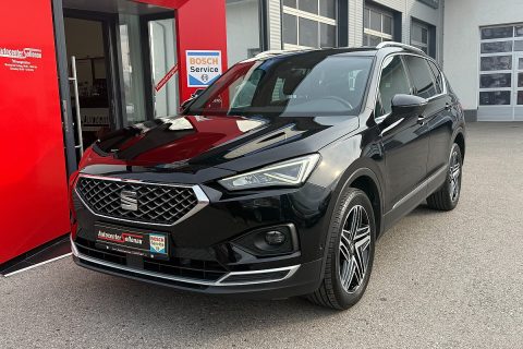 Seat Tarraco 2,0 TDI Xcellence DSG 4Drive