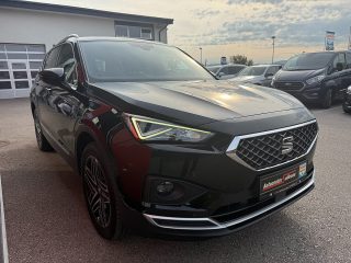 Seat Tarraco 2,0 TDI Xcellence DSG 4Drive