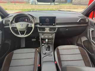 Seat Tarraco 2,0 TDI Xcellence DSG 4Drive