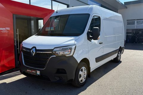 Renault Master L2H2 3,5t dCi 135 **mit Fahrzeugeinrichtung**