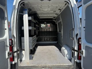 Renault Master L2H2 3,5t dCi 135 **mit Fahrzeugeinrichtung**