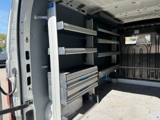 Renault Master L2H2 3,5t dCi 135 **mit Fahrzeugeinrichtung**