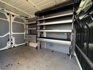 Renault Master L2H2 3,5t dCi 135 **mit Fahrzeugeinrichtung**