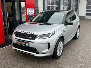 Land Rover Discovery Sport D180 4WD Aut. R-Dynamic SE
