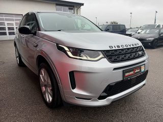 Land Rover Discovery Sport D180 4WD Aut. R-Dynamic SE