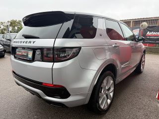Land Rover Discovery Sport D180 4WD Aut. R-Dynamic SE