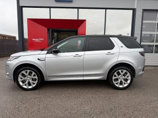 Land Rover Discovery Sport D180 4WD Aut. R-Dynamic SE