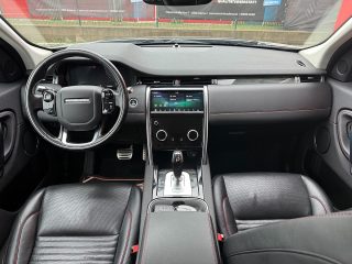 Land Rover Discovery Sport D180 4WD Aut. R-Dynamic SE