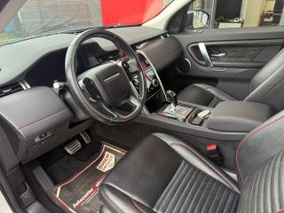 Land Rover Discovery Sport D180 4WD Aut. R-Dynamic SE