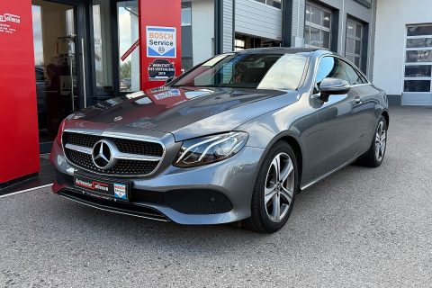 Mercedes-Benz E 220 d Aut.