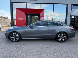 Mercedes-Benz E 220 d Aut.