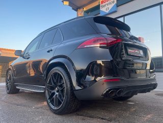 Mercedes-Benz GLE AMG 53 4Matic+ Aut.