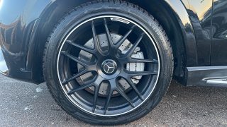 Mercedes-Benz GLE AMG 53 4Matic+ Aut.