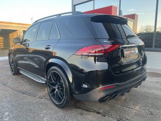 Mercedes-Benz GLE AMG 53 4Matic+ Aut.
