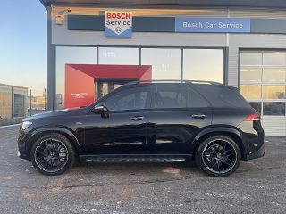 Mercedes-Benz GLE AMG 53 4Matic+ Aut.