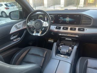 Mercedes-Benz GLE AMG 53 4Matic+ Aut.
