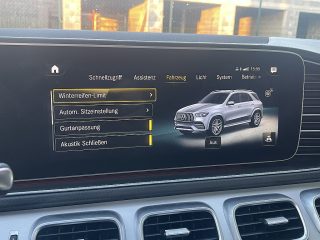 Mercedes-Benz GLE AMG 53 4Matic+ Aut.