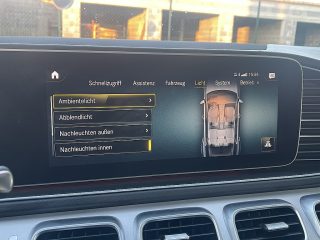 Mercedes-Benz GLE AMG 53 4Matic+ Aut.