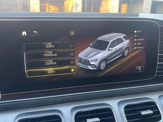 Mercedes-Benz GLE AMG 53 4Matic+ Aut.