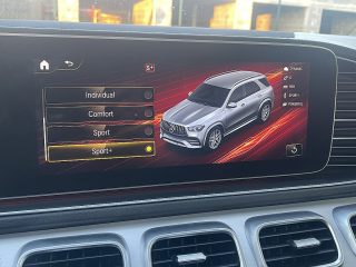 Mercedes-Benz GLE AMG 53 4Matic+ Aut.