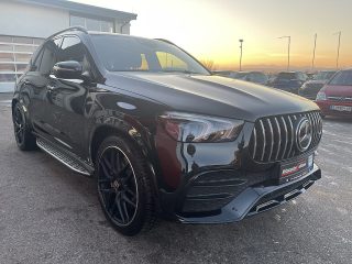 Mercedes-Benz GLE AMG 53 4Matic+ Aut.