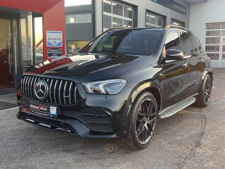 Mercedes-Benz GLE AMG 53 4Matic+ Aut.