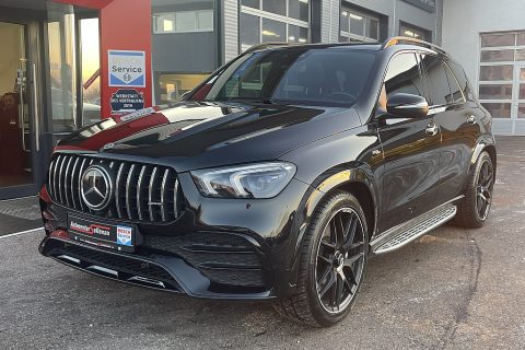 Mercedes-Benz GLE AMG 53 4Matic+ Aut.