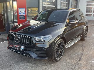Mercedes-Benz GLE AMG 53 4Matic+ Aut.